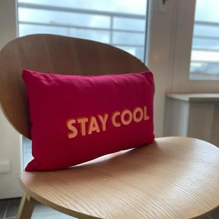 Absolute Sea Retreat Sirena Apartamento *