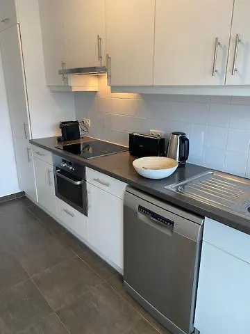 Apartament Absolute Sea Retreat Sirena Ostenda