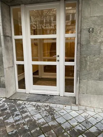 Appartement Absolute Sea Retreat Sirena Oostende