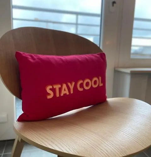 Absolute Sea Retreat Sirena Appartement *